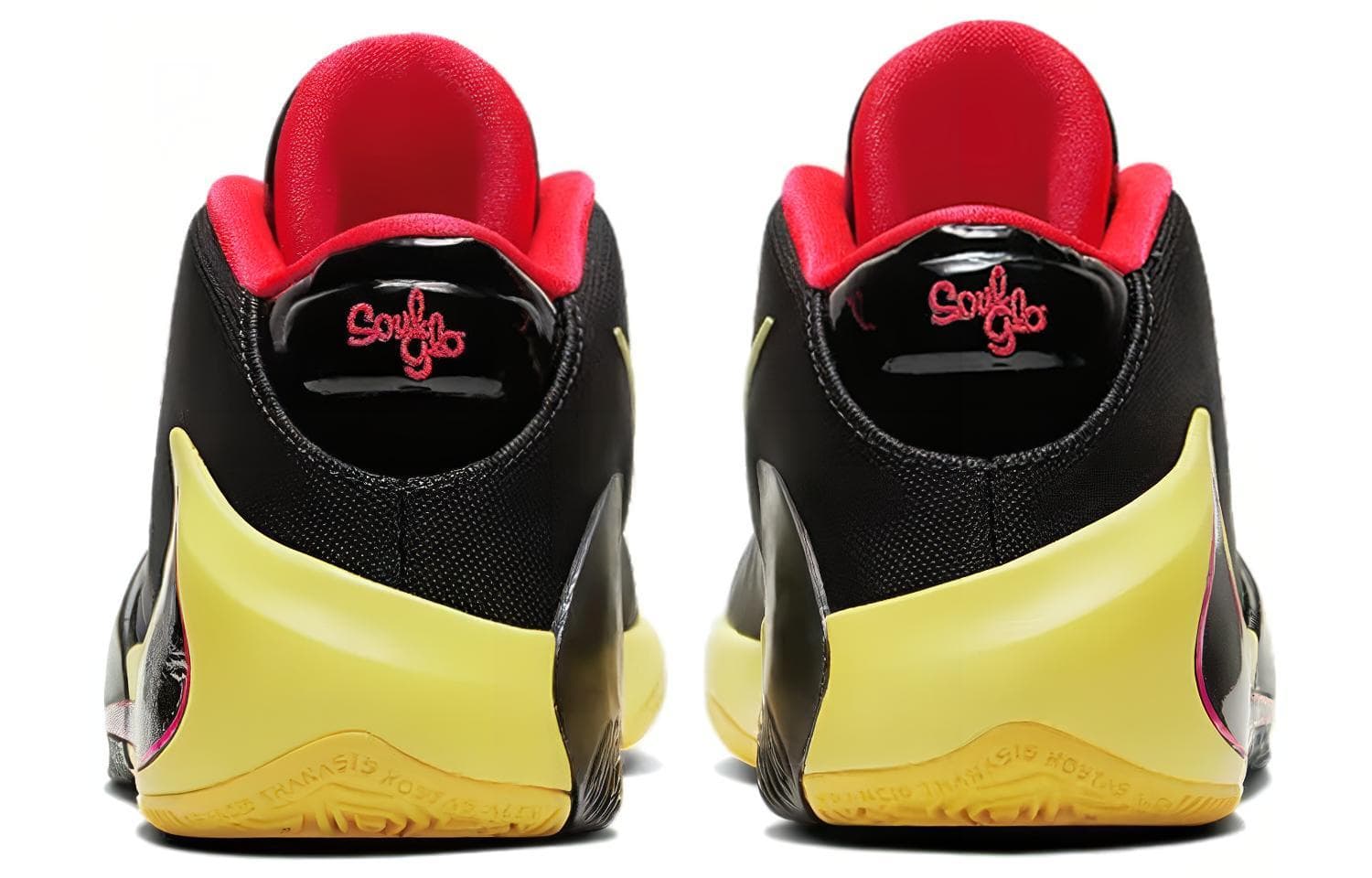 Кроссовки для баскетбола GS Nike Zoom Freak 1 "Soul Glo" - изображение 6