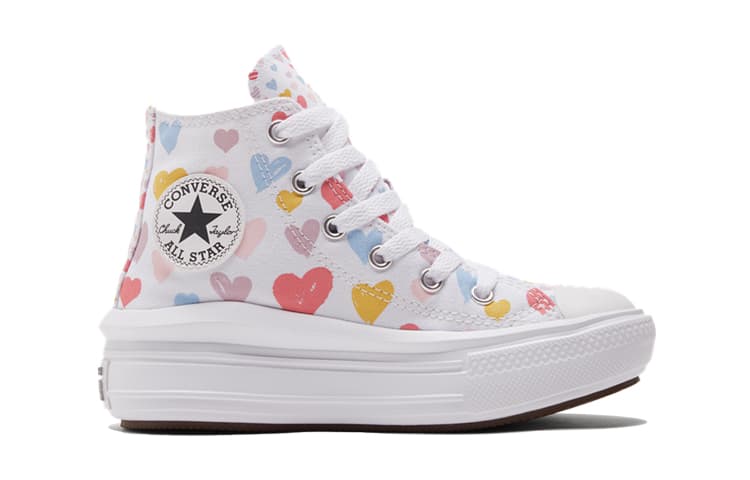 Converse Chuck Taylor All Star Move - изображение 2