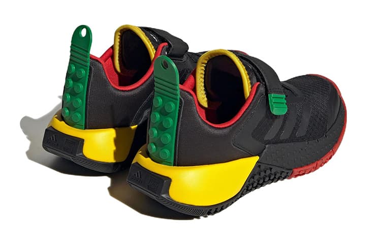 Кроссовки LEGO x adidas Sport Dna - изображение 2