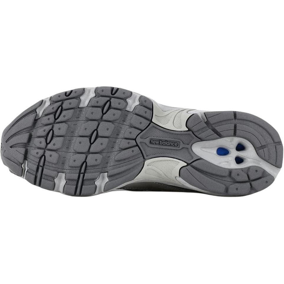 Кроссовки New Balance NB 740 противоскользящие устойчивые к истиранию низкие кеды для детей Lifestyle серебряные для подростков - изображение 3