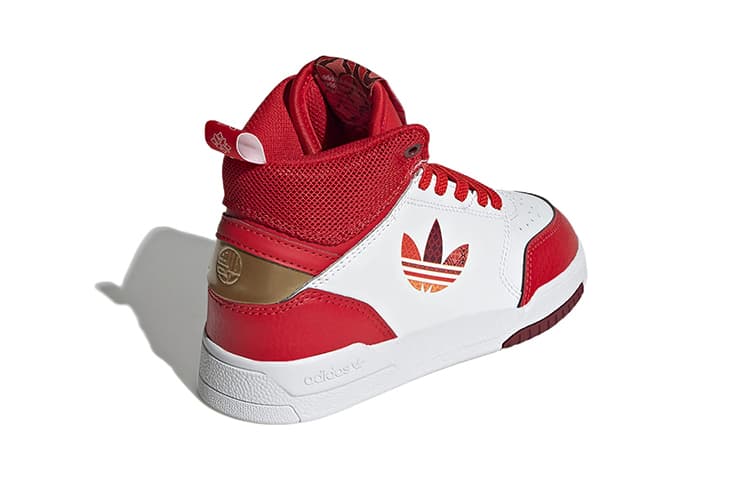 Кроссовки adidas originals Drop Step C - изображение 8
