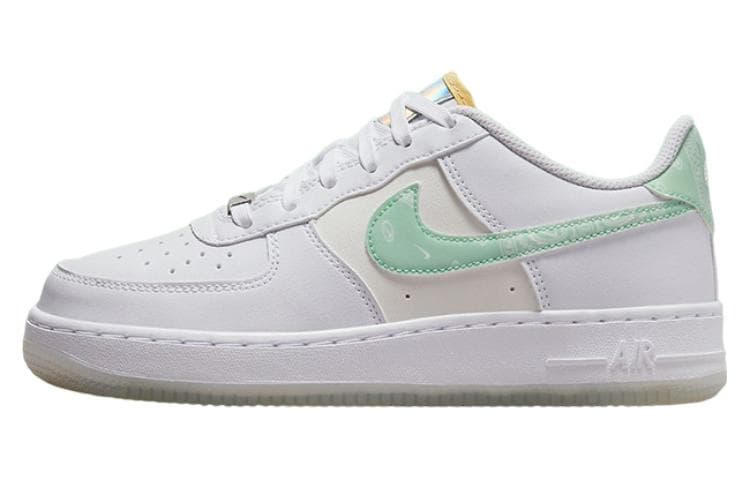 Кроссовки Nike Air Force 1 Low "Easter" GS - изображение 1