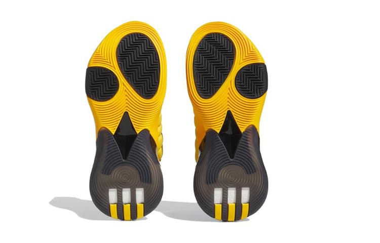 Кроссовки для баскетбола adidas Harden Vol.7 7 - изображение 5