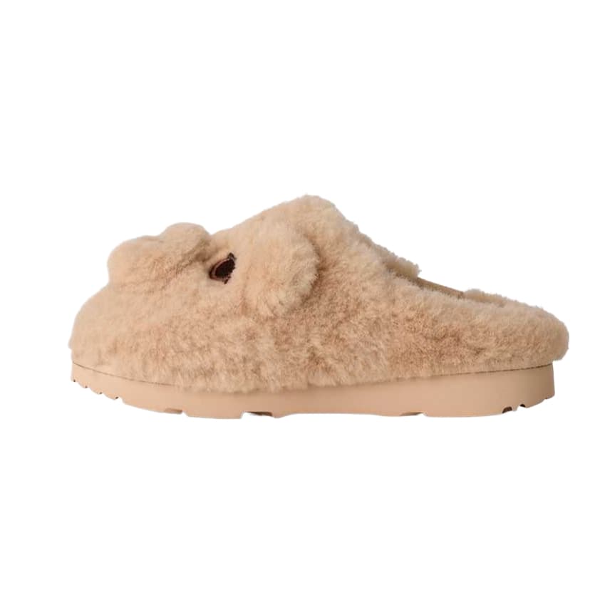 Детские UGG Классические тапочки без шнуровки из ЭВА для домашнего использования - изображение 1