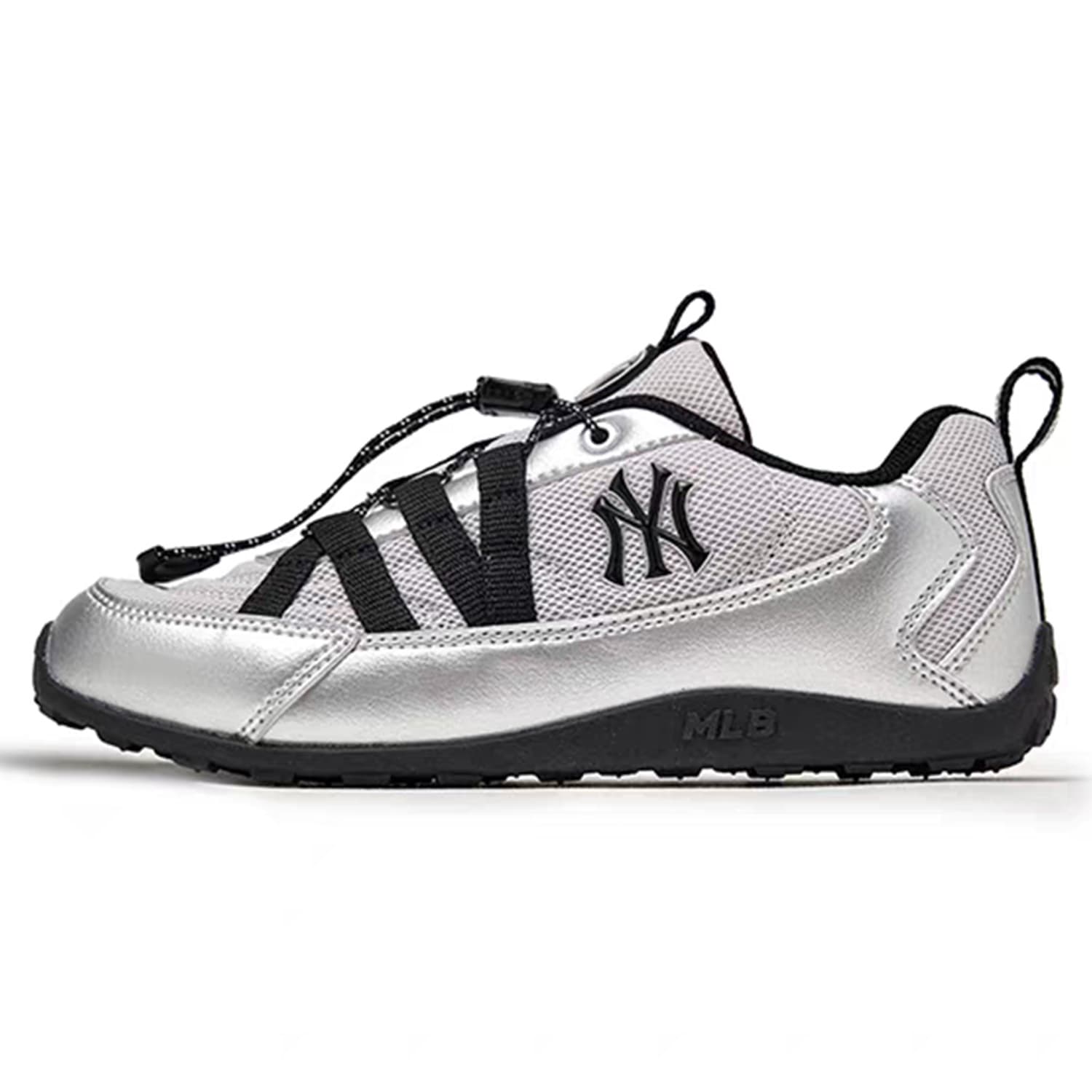 Кроссовки MLB New York Yankees Синтетическая кожа текстиль Низкий верх Детская повседневная обувь для детей - изображение 1