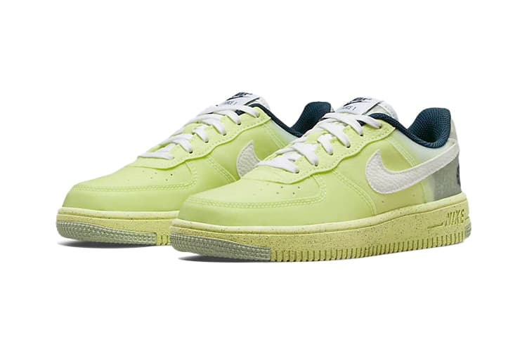 Кроссовки Nike Air Force 1 Low Crater - изображение 5