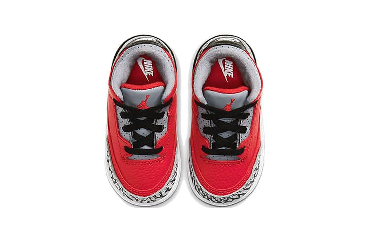 Кроссовки Jordan Air Jordan 3 Retro SE - изображение 4