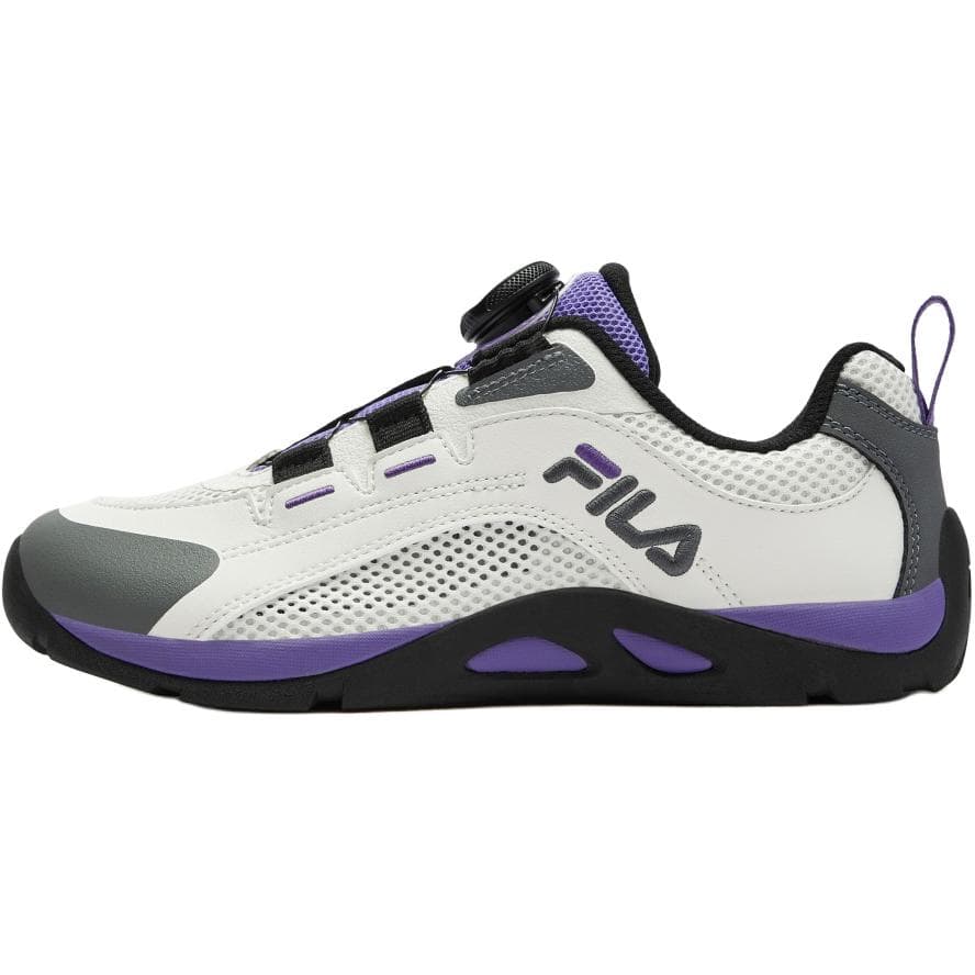 FILA KIDS Противоскользящая Устойчивая к истиранию Амортизирующая и Легкая Низкая Туристическая Обувь для Детей - изображение 1