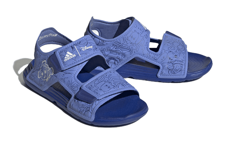 Сандалии Disney x adidas Swim Sandals - изображение 3