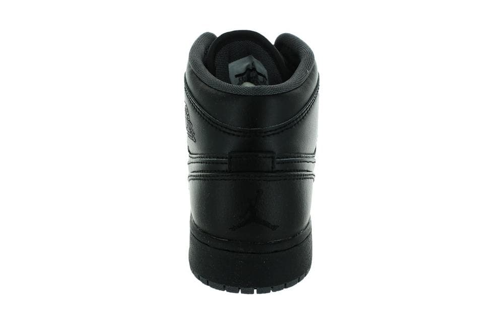 Ретро баскетбольные кроссовки Jordan Air Jordan 1 Retro Mid GS - изображение 4