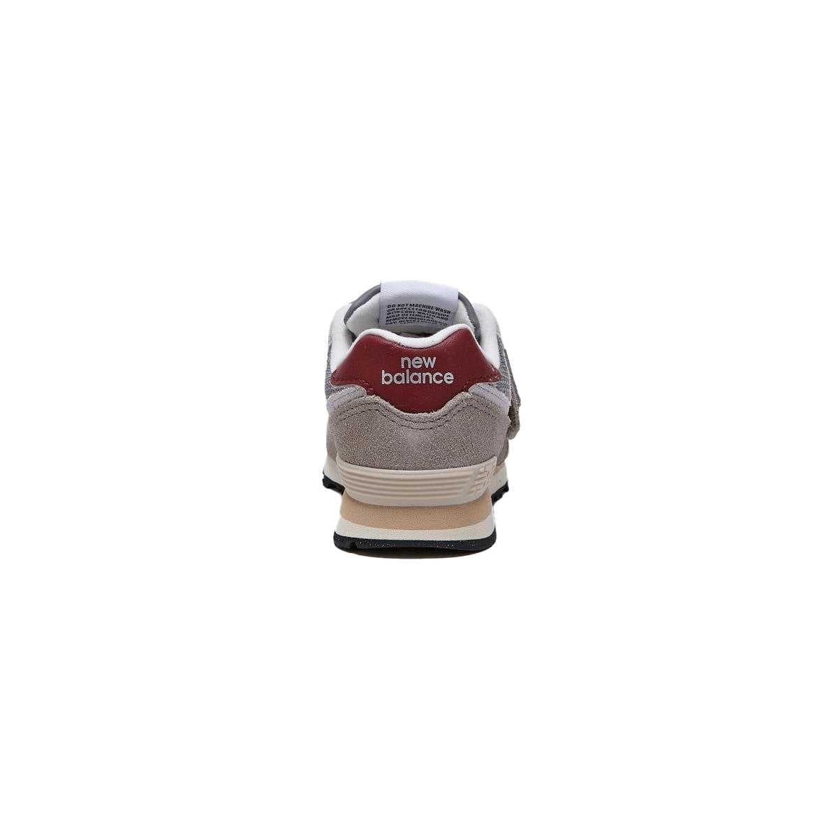 Кроссовки New Balance NB 574 Синтетическая кожа Детские повседневные кроссовки - изображение 5