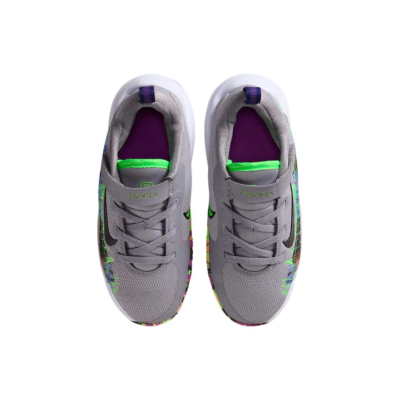Кроссовки Nike ISOFLY Беговые кроссовки для детей - изображение 4