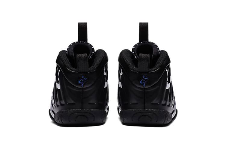 Кроссовки TD Nike Air Foamposite One 96 All-Star - изображение 5