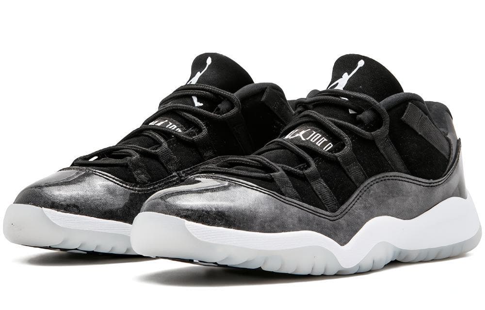 Кроссовки для баскетбола BP Air Jordan 11 Retro Low BP - изображение 4