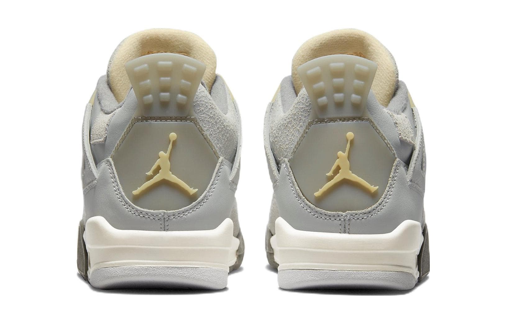 Кроссовки для баскетбола Jordan Air Jordan 4 SE "Craft" GS - изображение 12