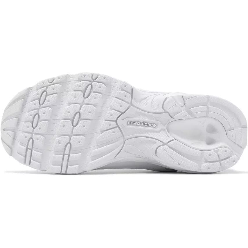 Кроссовки New Balance NB 530 Устойчивый к истиранию Дышащий MID Топ Детские повседневные кроссовки Белый Детский - изображение 5