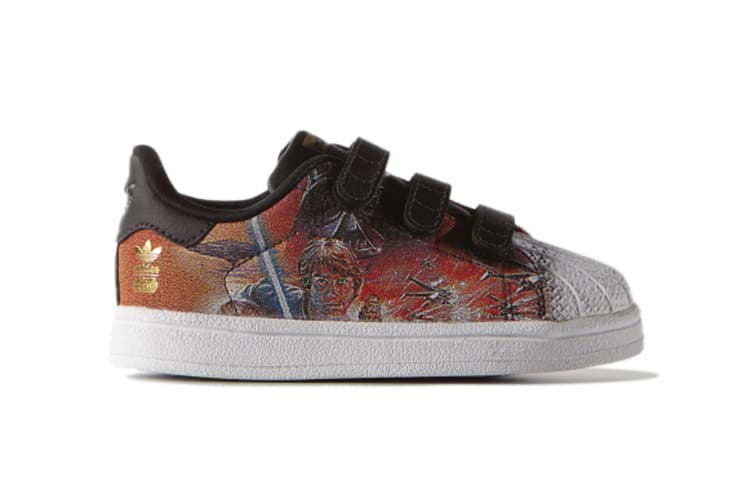 Кроссовки Star Wars x adidas originals Superstar - изображение 3
