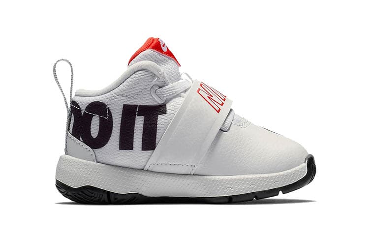 Кроссовки Nike Team Hustle D 8 JDI - изображение 4