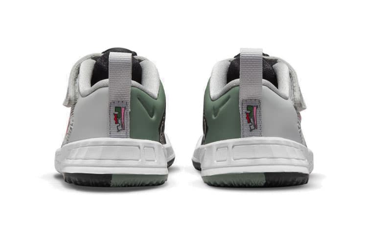 Кроссовки Space Jam x Nike LeBron 18 Low "Bugs Bunny x Marvin The Martian" 18 - изображение 6