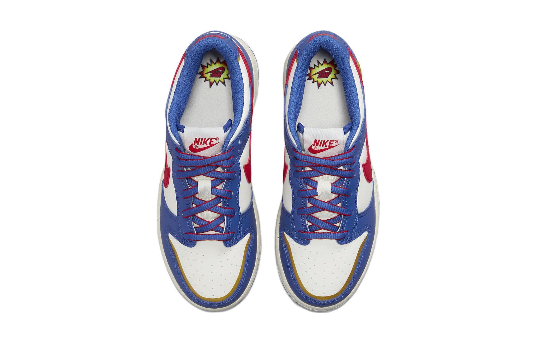 Кроссовки Nike Dunk Low Superhero GS - изображение 5