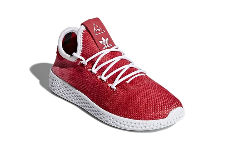 Кроссовки Pharrell Williams x adidas originals Tennis Hu - изображение 3