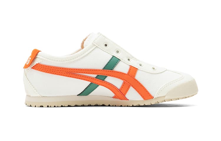 Кроссовки Onitsuka Tiger MEXICO 66 Slip-on - изображение 2