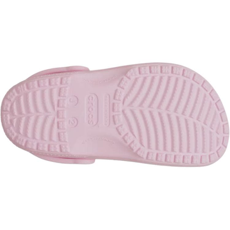 Сандалии Crocs Classic сандалии низкие для детей розовые - изображение 6