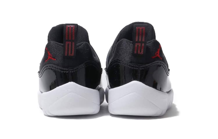Кроссовки Jordan Air Jordan 11 Retro Little Flex 2019 - изображение 5