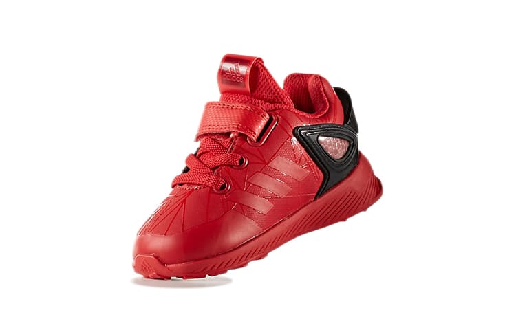 Кроссовки adidas Rapidarun I Spider-Man - изображение 3
