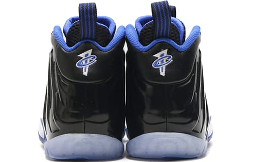 Кроссовки для баскетбола Nike Foamposite One Air Space Jam GS - изображение 9