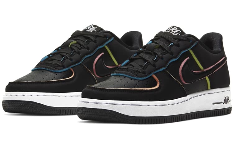 Кроссовки Nike Air Force 1 Low LV8 GS - изображение 5