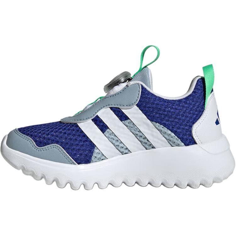 Кроссовки Adidas ACTIVEFLEX BOA 4,0 Противоскользящие и Дышащие Низкие Кроссовки для Беговых Занятий для Детей - изображение 1