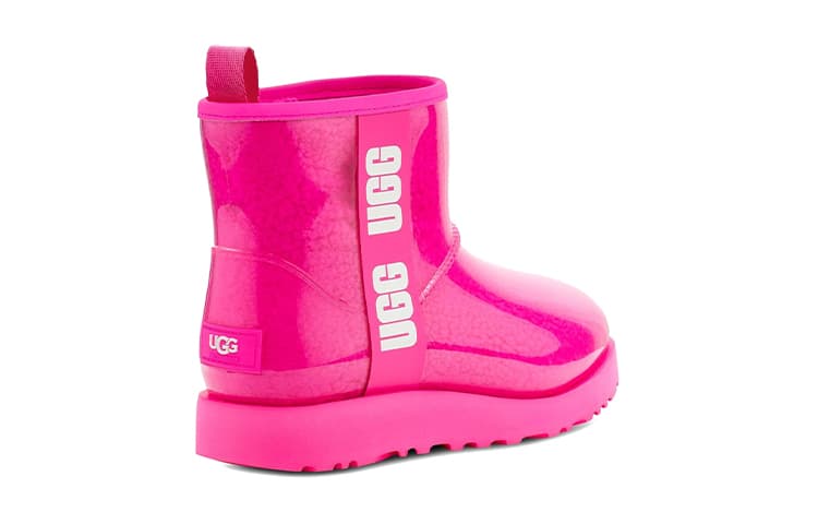 UGG Classic Clear Mini - изображение 4
