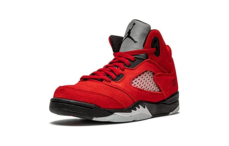 Кроссовки для баскетбола Jordan Air Jordan 5 Retro "Toro Bravo" 2021 - изображение 3
