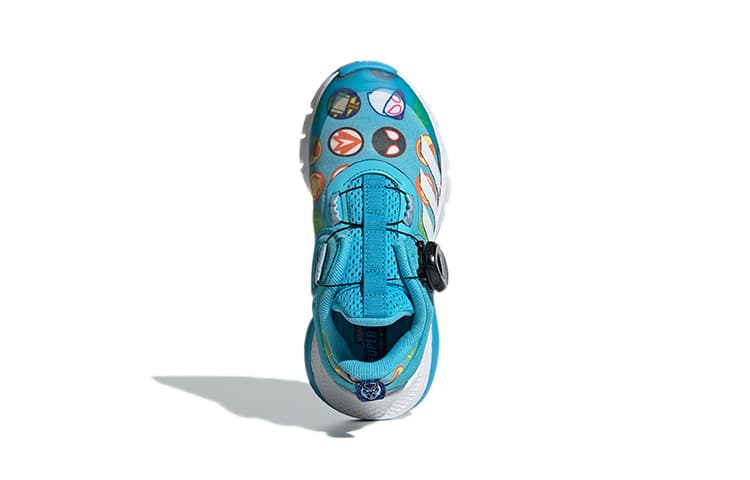 Кроссовки BP Marvel x adidas Activeflex Boa Superhero C - изображение 5