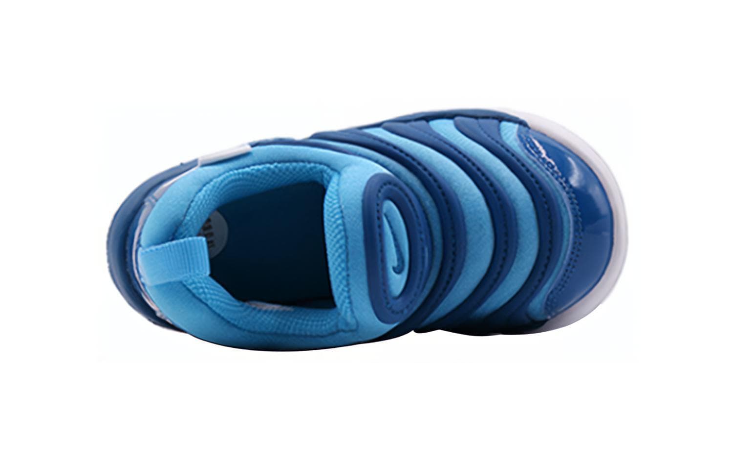 Кроссовки TD Nike Dynamo Free Black - изображение 3
