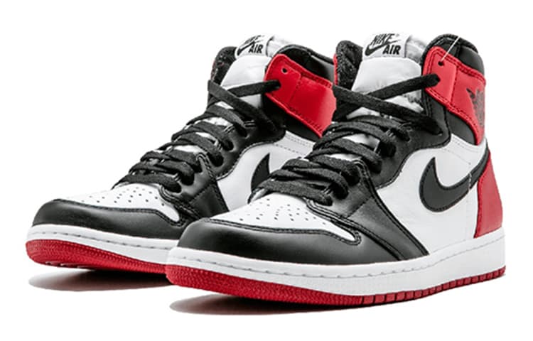 Кроссовки для баскетбола Jordan Air Jordan 1 GS - изображение 6