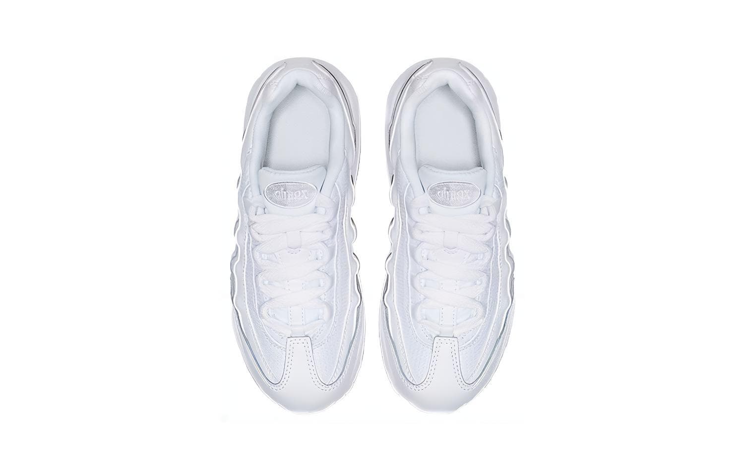 Кроссовки Nike Air Max 95 - изображение 4