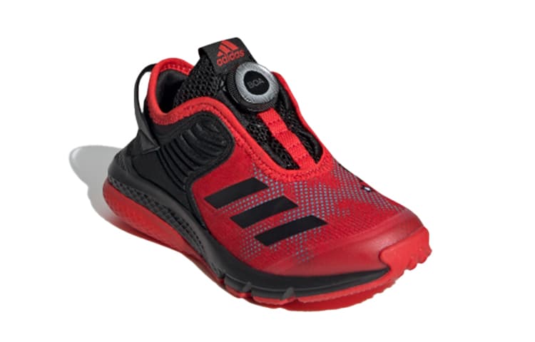 Кроссовки Spiderman x adidas Activeflex Boa K - изображение 2