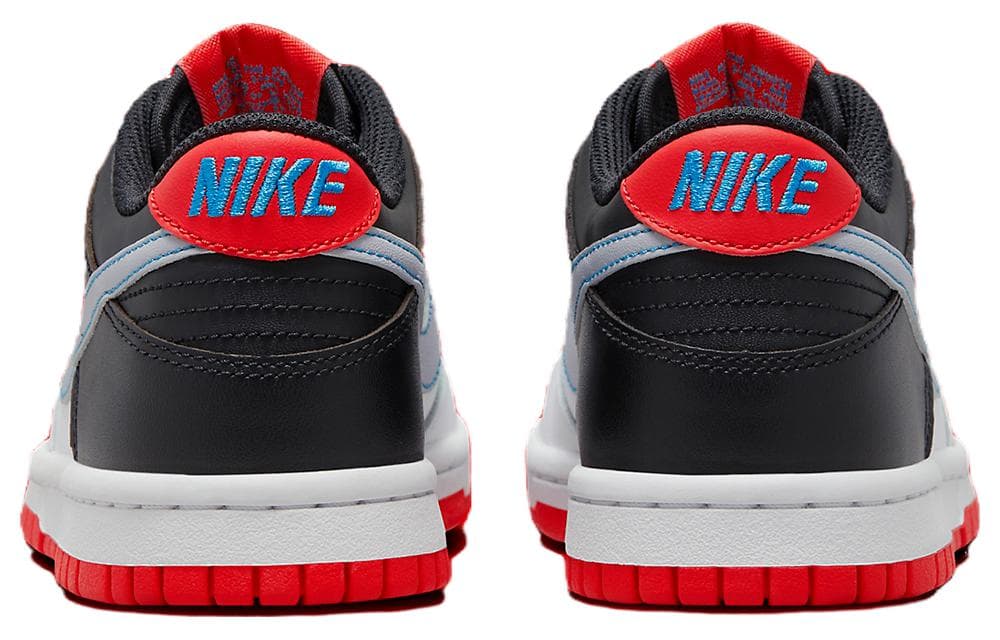Кроссовки Nike Dunk Low "Spider-Man" GS - изображение 8