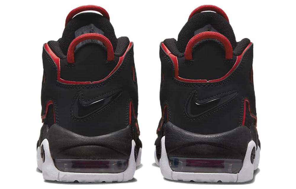 Кроссовки для баскетбола Nike Air More Uptempo GS - изображение 5