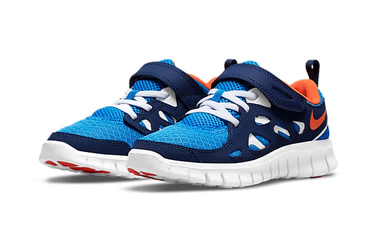 Кроссовки Nike Free Run 2.0 - изображение 3