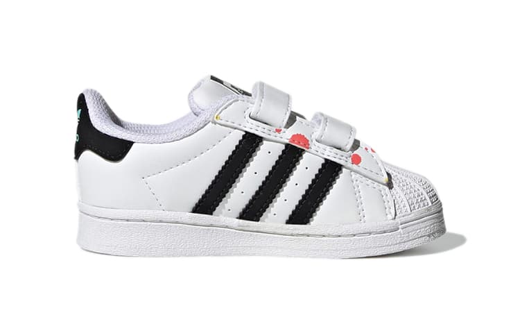 Кроссовки adidas originals Superstar Cf I - изображение 2