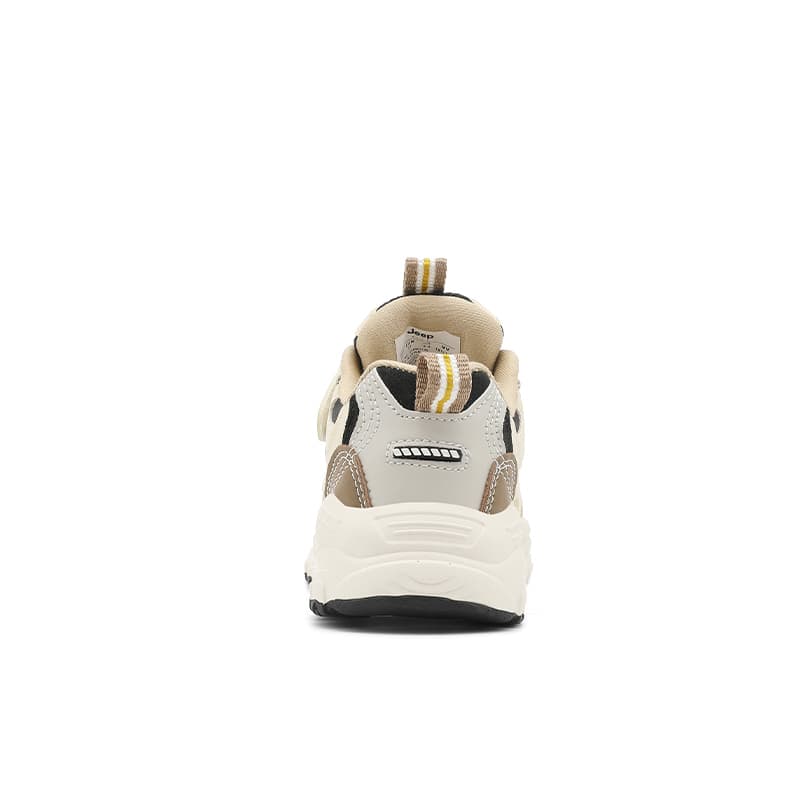 Кроссовки Jeep Athletic Shoes Collection Синтетическая кожа Противоскользящая Дышащая Амортизация и Легкость Низкий верх - изображение 4