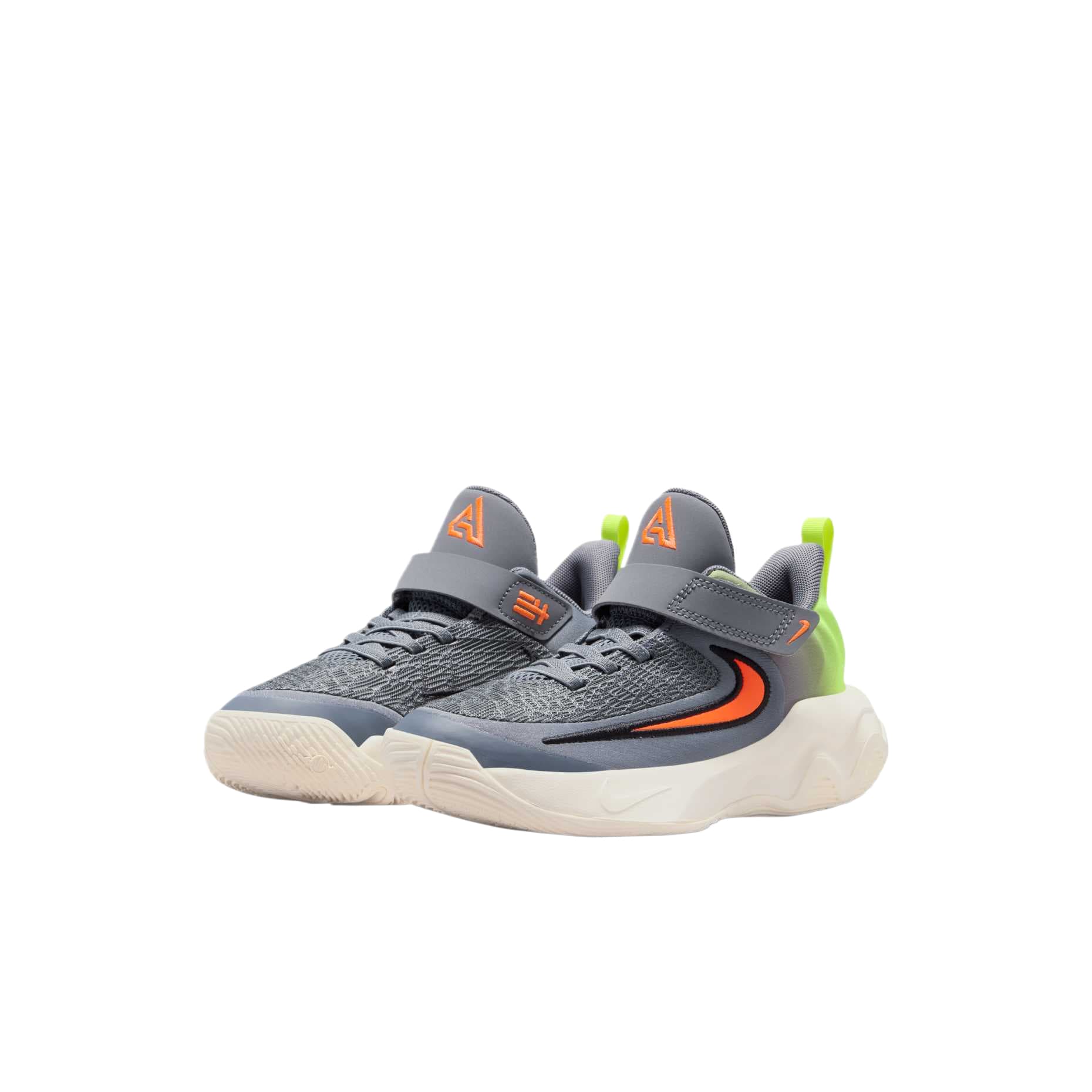 Nike Giannis Immortality 4 Low Топ Тренировочные кроссовки Детский - изображение 3