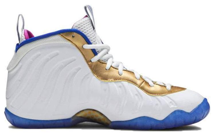 Кроссовки для баскетбола Nike Foamposite One GS - изображение 3
