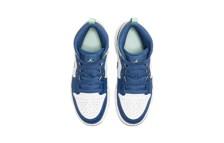 Кроссовки для баскетбола Jordan Air Jordan 1 Mid - изображение 5