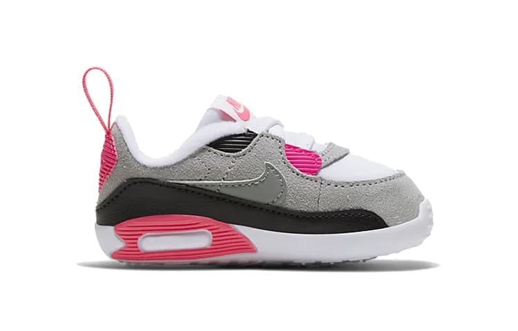 Кроссовки Nike Air Max 90 Crib TD - изображение 2