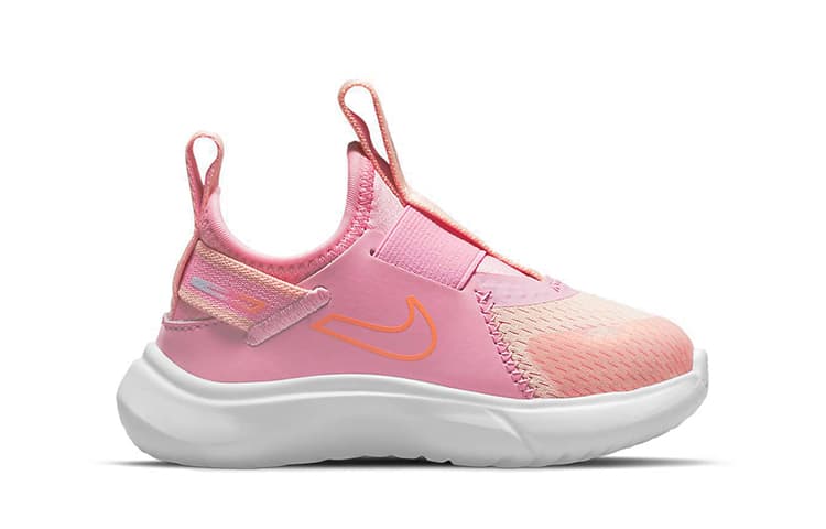 Кроссовки TD Nike Flex Plus SE - изображение 2