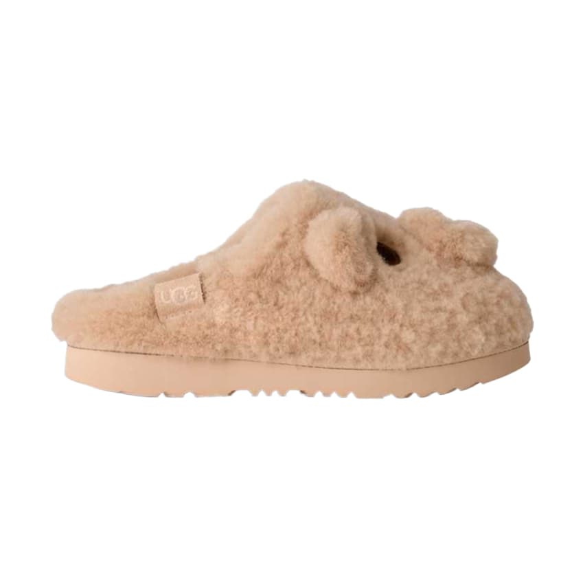 Детские UGG Классические тапочки без шнуровки из ЭВА для домашнего использования - изображение 2